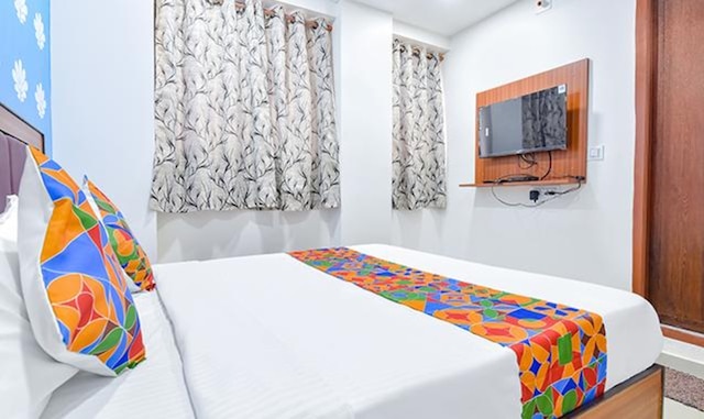 ファブホテル グリーン パーク - Nr. ギータ マンディル