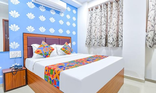 ファブホテル グリーン パーク - Nr. ギータ マンディル