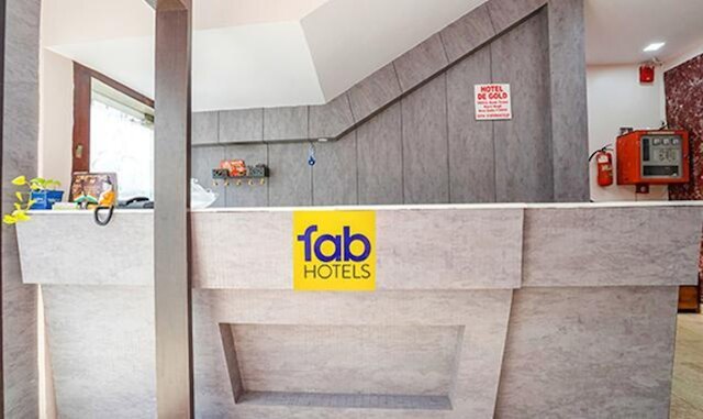 ファブホテル デ ゴールド