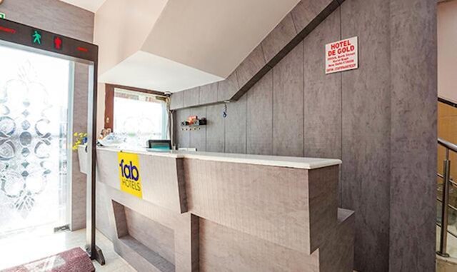 ファブホテル デ ゴールド