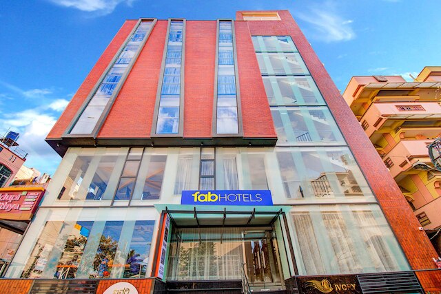 ファブホテル ザ ロイヤル スイーツ