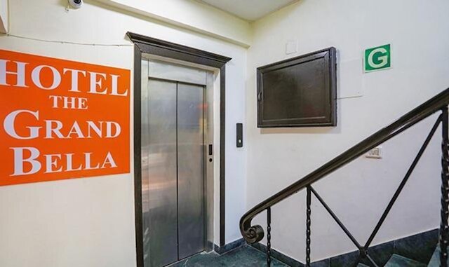 ファブホテル JPM ザ グランド ベラ