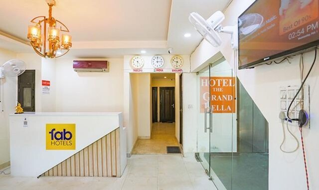 ファブホテル JPM ザ グランド ベラ