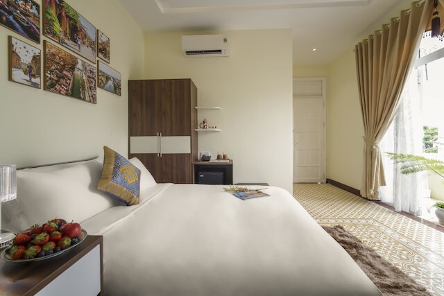 Hawal Boutique Villa Hoi An (ハワル ブティック ヴィラ ホイ アン)