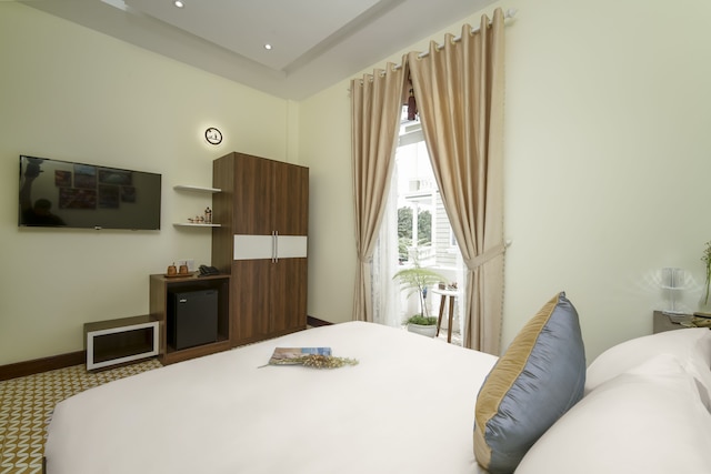 Hawal Boutique Villa Hoi An (ハワル ブティック ヴィラ ホイ アン)