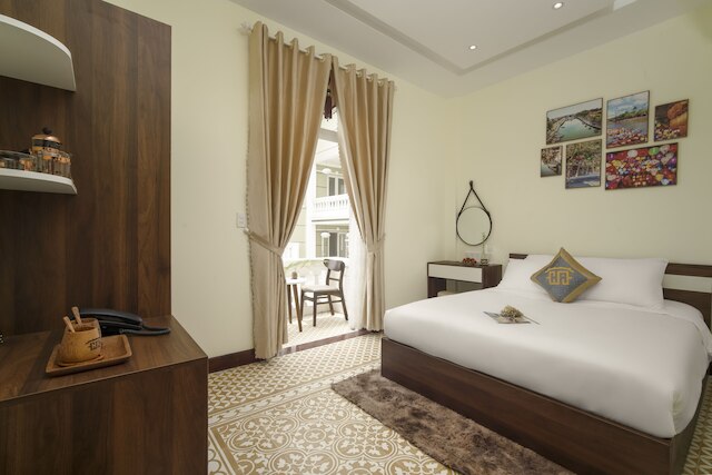 Hawal Boutique Villa Hoi An (ハワル ブティック ヴィラ ホイ アン)