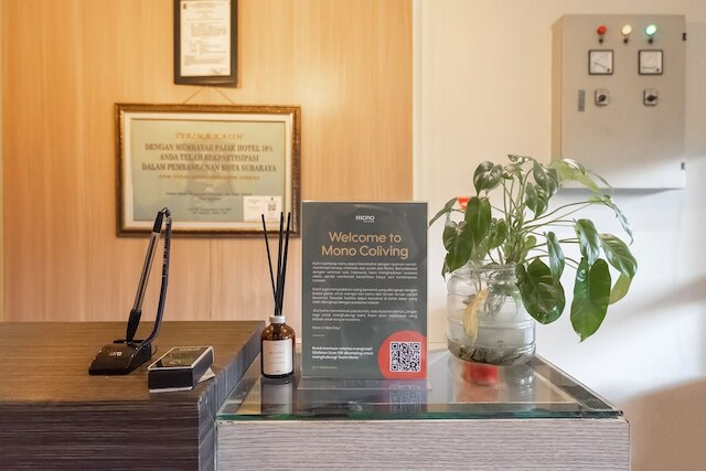 モノ コリビング ケンチャナ、スラバヤ