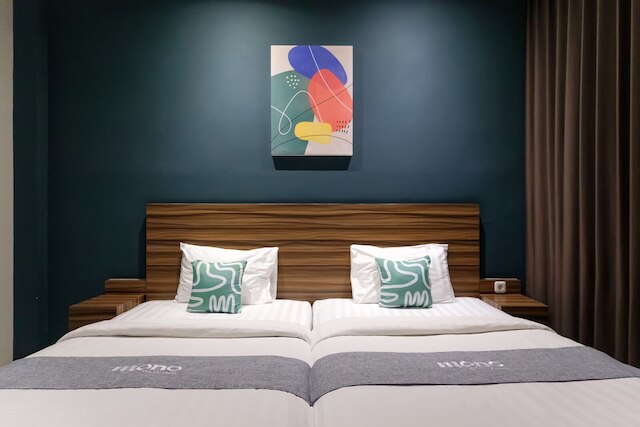 モノ コリビング ケンチャナ、スラバヤ