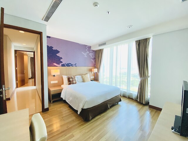 ハビターレ ラスナ ジャカルタ