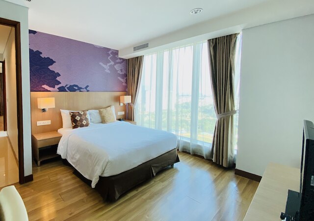 ハビターレ ラスナ ジャカルタ