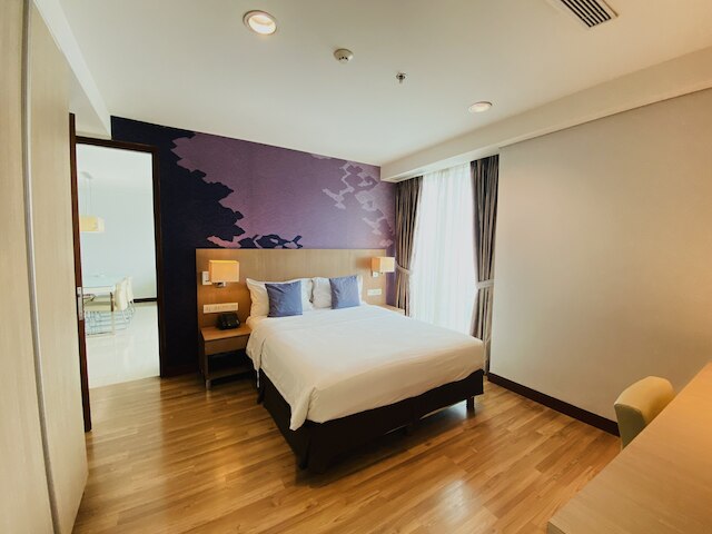 ハビターレ ラスナ ジャカルタ