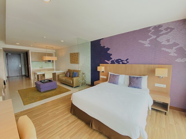 ハビターレ ラスナ ジャカルタ