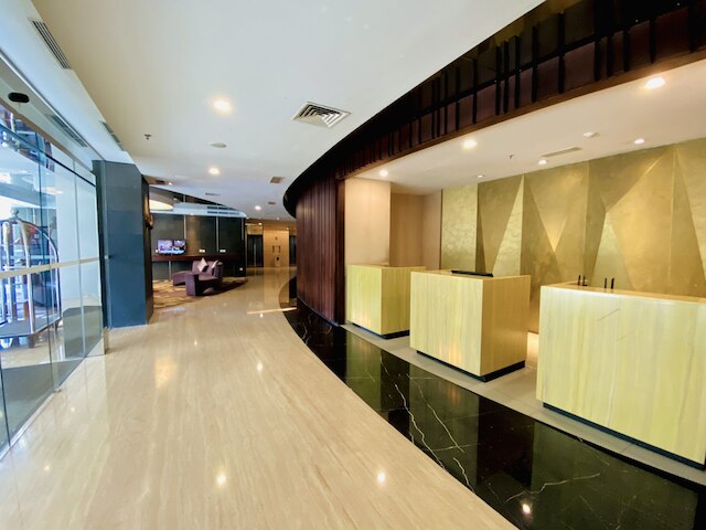 ハビターレ ラスナ ジャカルタ