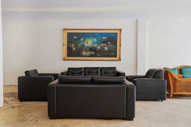 イスタナ ペルマタ ナガゲル