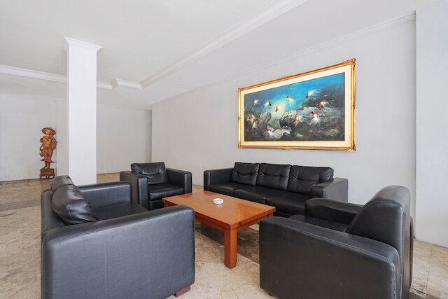 イスタナ ペルマタ ナガゲル