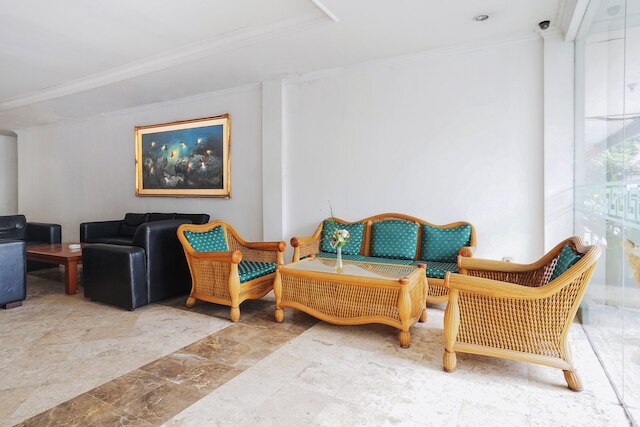 イスタナ ペルマタ ナガゲル