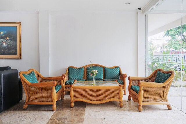 イスタナ ペルマタ ナガゲル