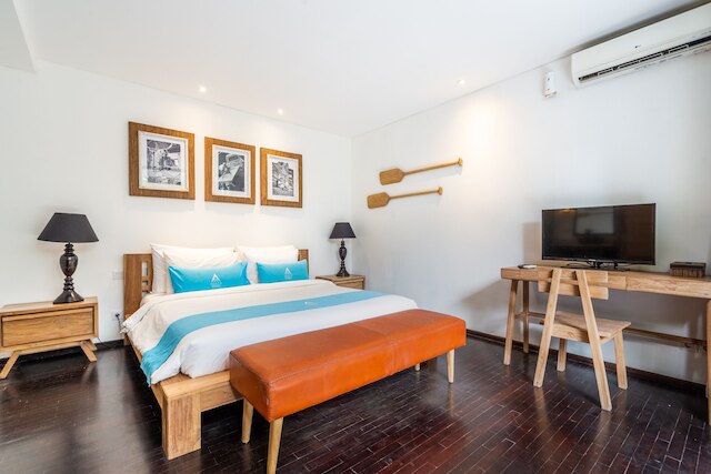 マナ・ヴィラ・ヌサ・ドゥア