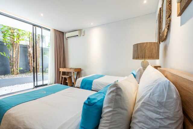 マナ・ヴィラ・ヌサ・ドゥア