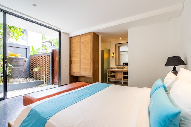 マナ・ヴィラ・ヌサ・ドゥア