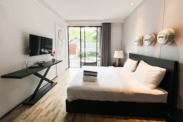 マナ・ヴィラ・ヌサ・ドゥア