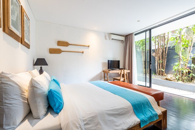 マナ・ヴィラ・ヌサ・ドゥア