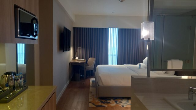 キャピタルO 950 アクア・ノボテル・タワー