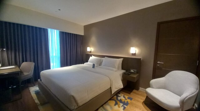 キャピタルO 950 アクア・ノボテル・タワー