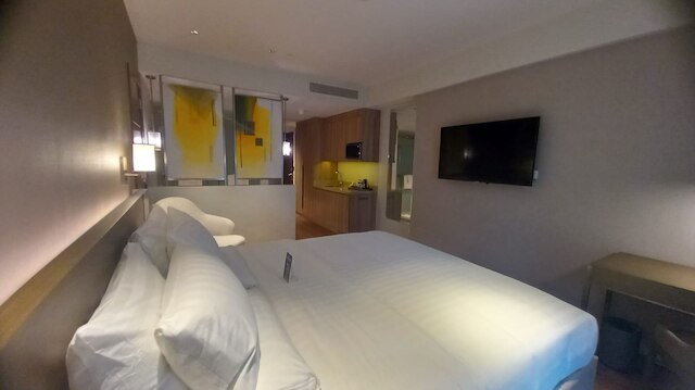 キャピタルO 950 アクア・ノボテル・タワー