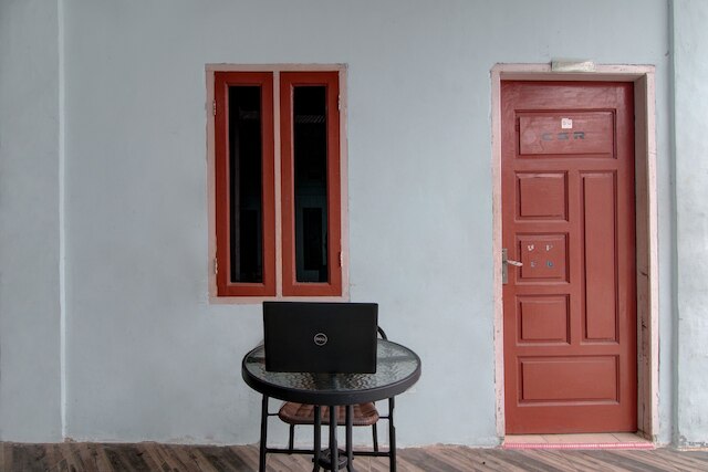 スポット オン 92449 リベーサ ホームステイ シャリア