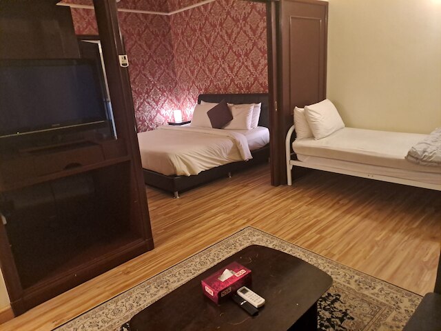 ツーリズムサービススイーツアットタイムズスクエア