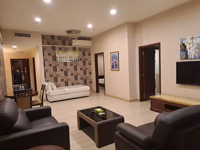 ツーリズムサービススイーツアットタイムズスクエア