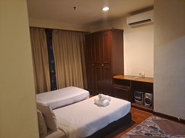 ツーリズムサービススイーツアットタイムズスクエア