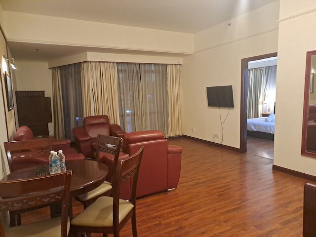 ツーリズムサービススイーツアットタイムズスクエア