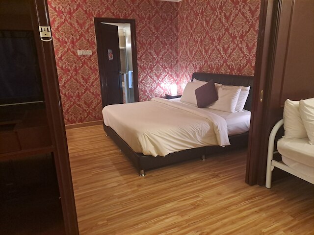 ツーリズムサービススイーツアットタイムズスクエア