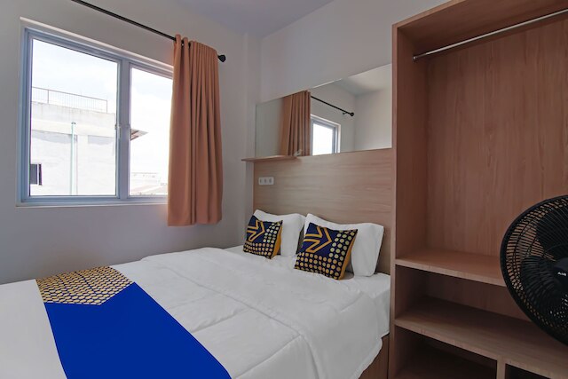 ホテル O ポンドック メラティ シャリア