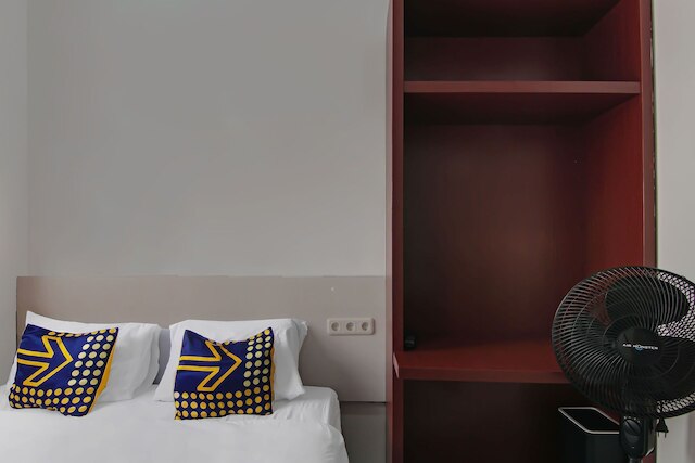 ホテル O ポンドック メラティ シャリア