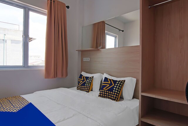 ホテル O ポンドック メラティ シャリア