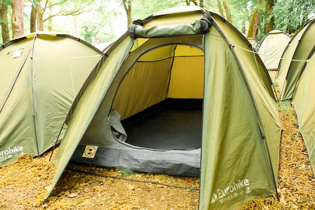 ミュンヘンセントラルキャンピング