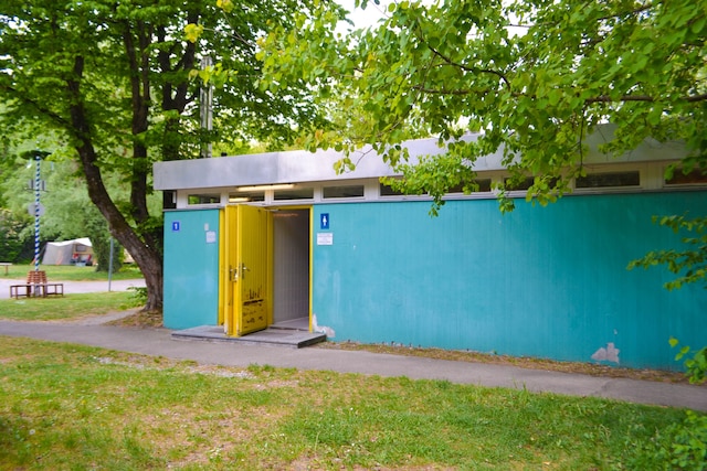 ミュンヘンセントラルキャンピング