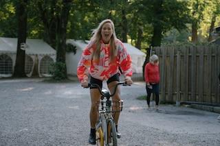 ミュンヘンセントラルキャンピング