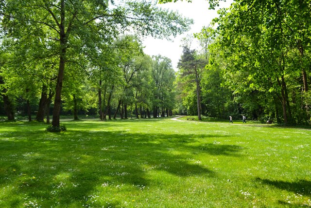 ミュンヘンセントラルキャンピング