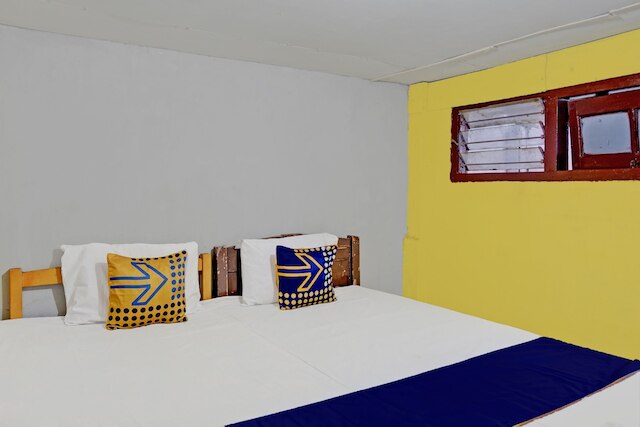 OYO ライフ 92461 アイニ シャリア ホームステイ