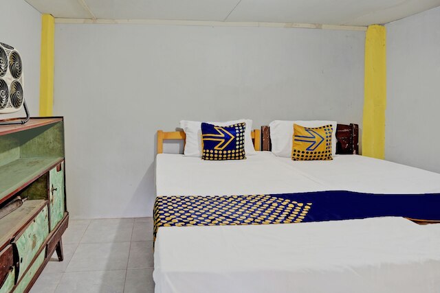 OYO ライフ 92461 アイニ シャリア ホームステイ