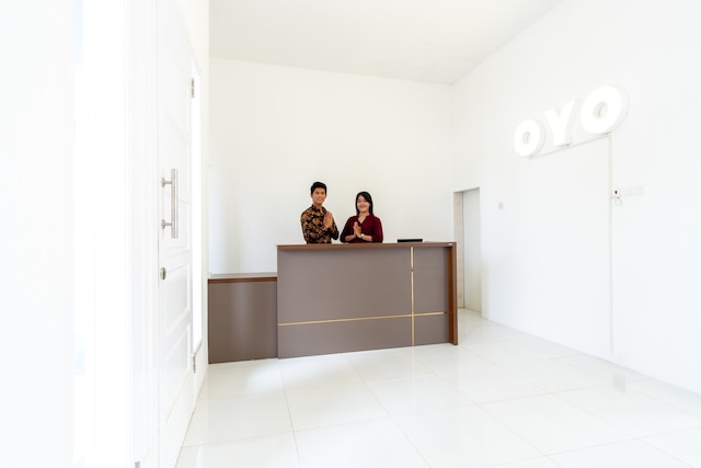 キャピタル O 92444 カモジョ ゲスト ハウス