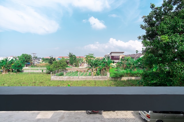 キャピタル O 92444 カモジョ ゲスト ハウス