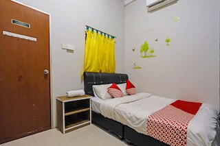 ホテル O ハサン ハウス シャリア 2 ニアー ヴィハラ ブディ バクティ