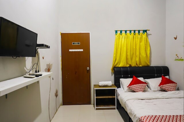 ホテル O ハサン ハウス シャリア 2 ニアー ヴィハラ ブディ バクティ