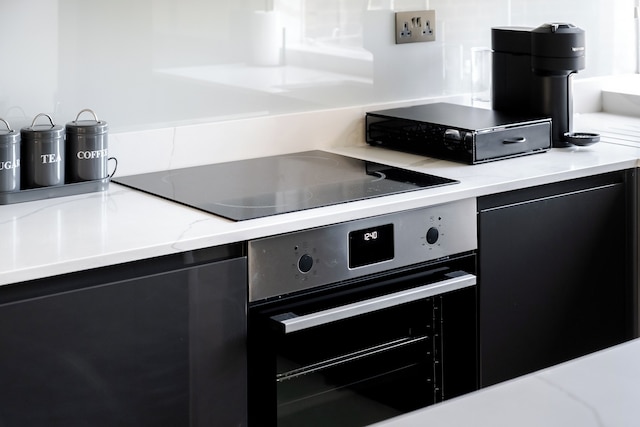 ロンドン中心部の豪華な3ベッドルームのフラット