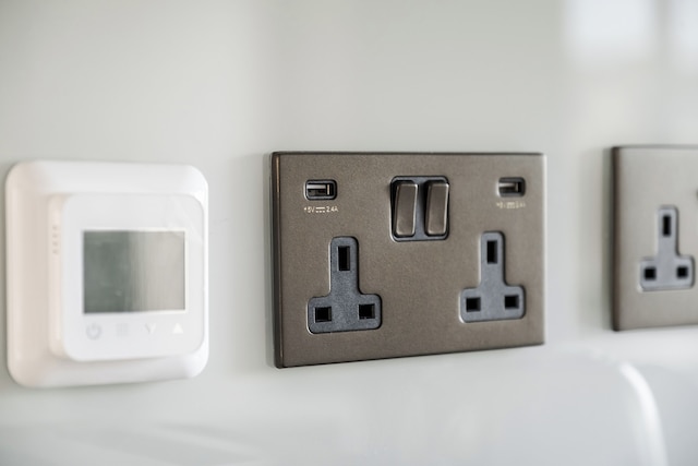 ロンドン中心部の豪華な3ベッドルームのフラット